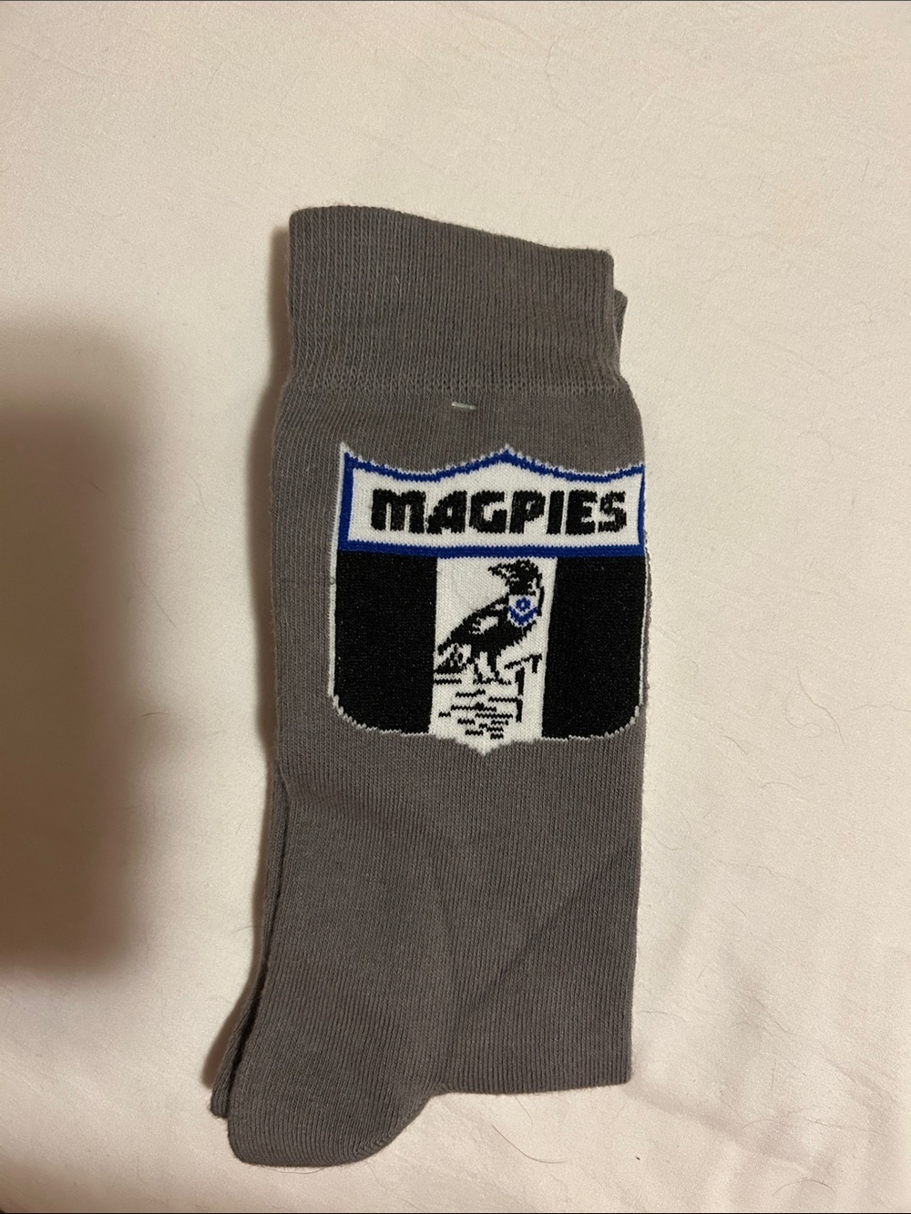 Collingwood Football Club Magpies Socks - Australia